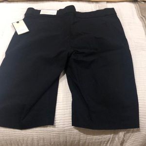NWT Women’s Dana Buchman Bermuda Shorts